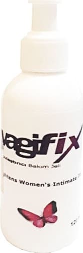 Rubby Vagifix Bonie Vagifix Srcx -Vagifix Kadın Bakım Kremi 120 ml