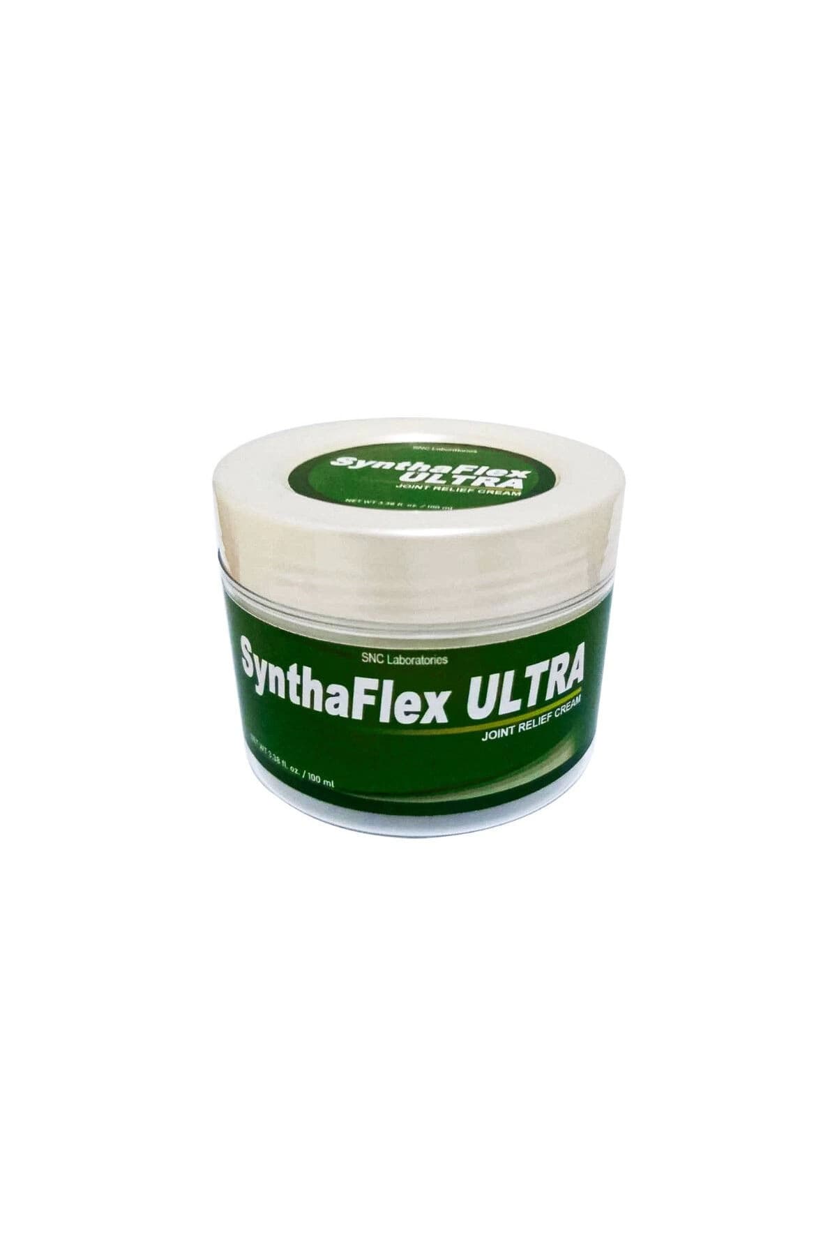 SynthaFlex ULTRA Masaj Bakım Kremi 100 ml