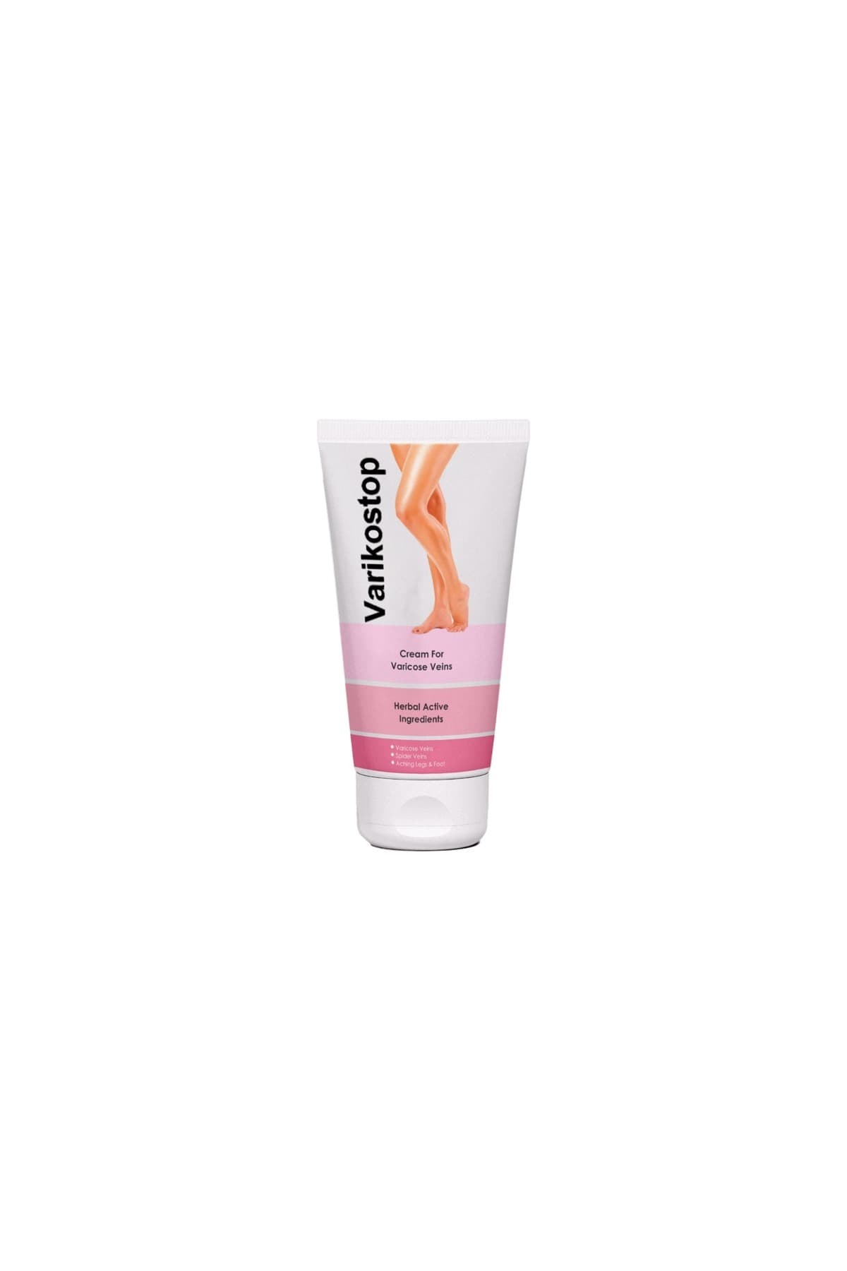 Varikostop Cream Varisli Damarlar İçin Effektif Masaj ve Bakım Kremi 50 ml
