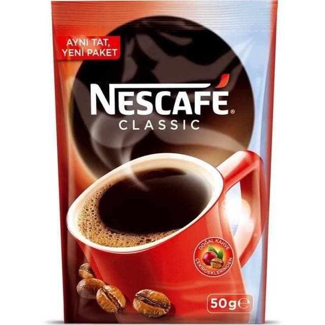 Classic 50 Gr. Poşet