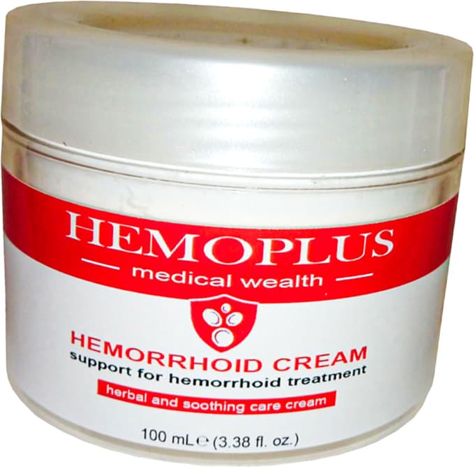 Hemoplus Krem 150 ml Hemmroid Kremi