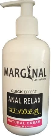 Marginal Relax Cream 250 ml Krem