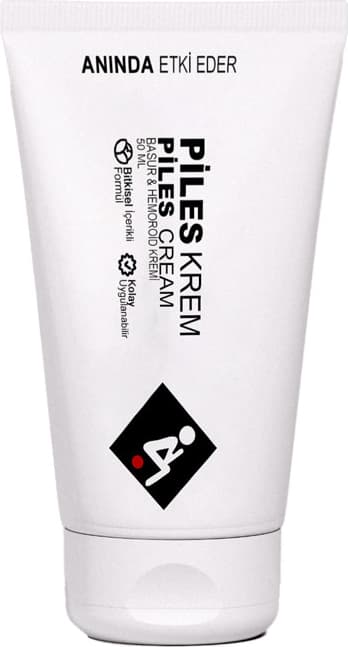 Piles Krem Analbakım 50 ml Krem 1 Adet