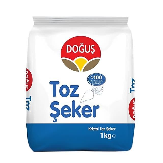 Toz Ş 1000Gr