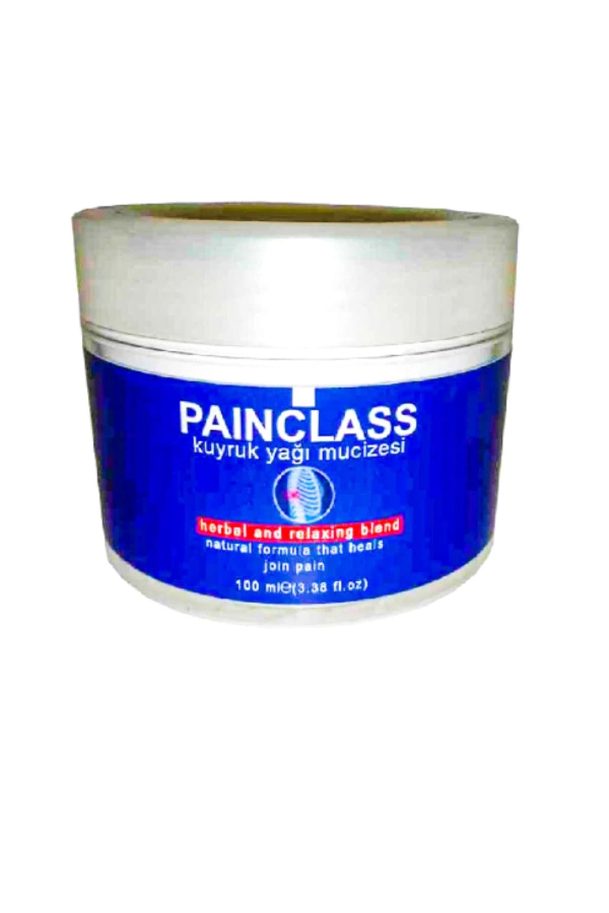 Kuyruk Yağı Mucizesi Rahatlatıcı Krem Painclass 100 ml x 1 adet