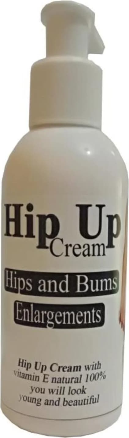 Hip Up Kalca Bakım Kremi 120 ml