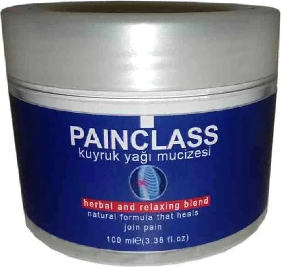 Painclass 100 ml Kuyruk Yağı Kremi