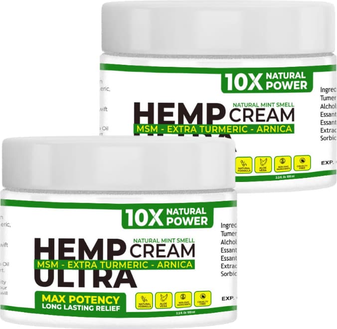 Louise Beauty Hemp Cream Ultra Yoğun Dindirmeye Maksimum Destekli Krem 100 ml