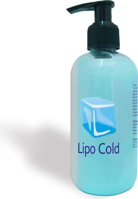 Lipo Cold Krem 250 ml