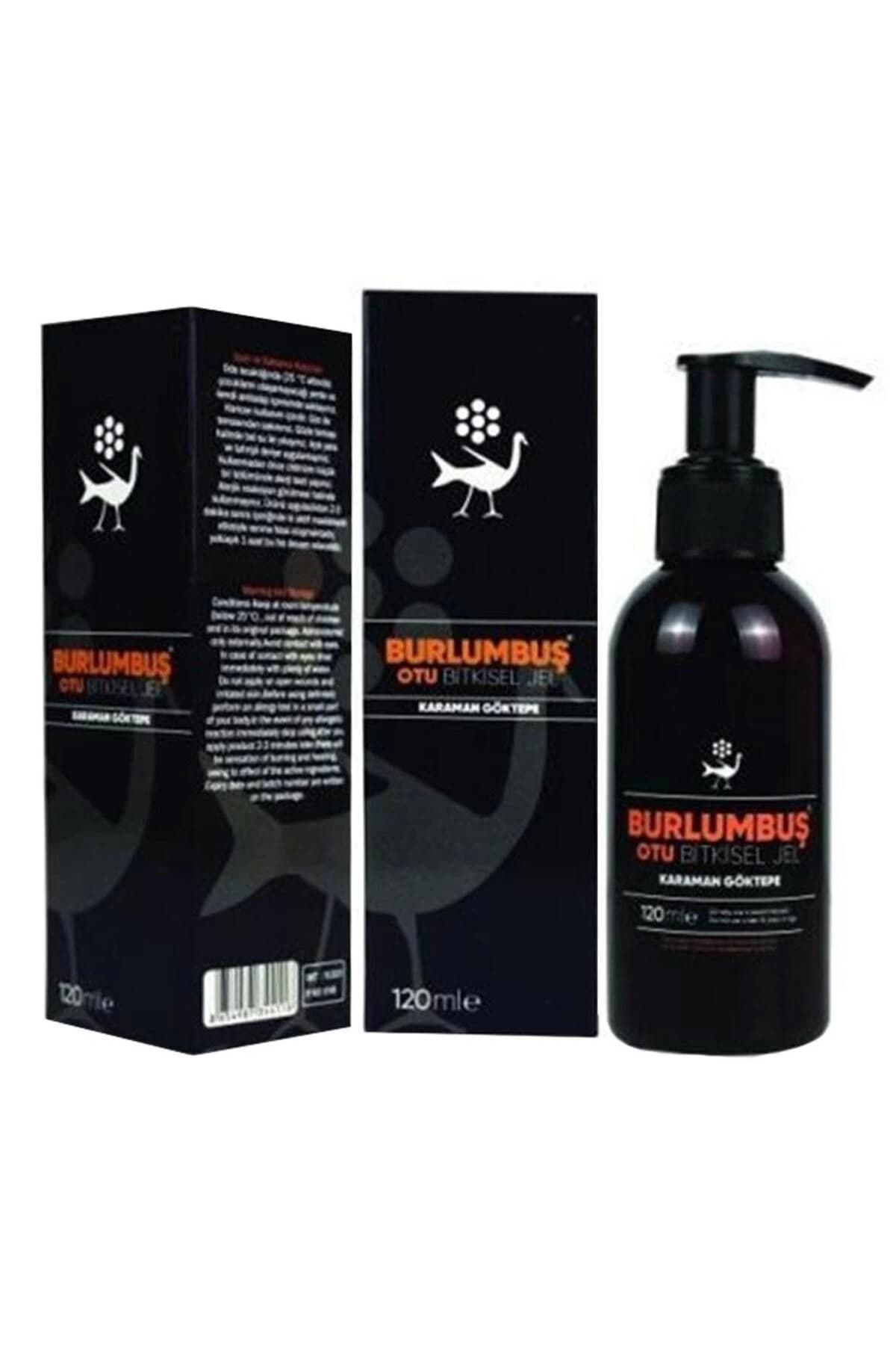Burlumbuş Otu Rahatlatıcı Jel 120 ml