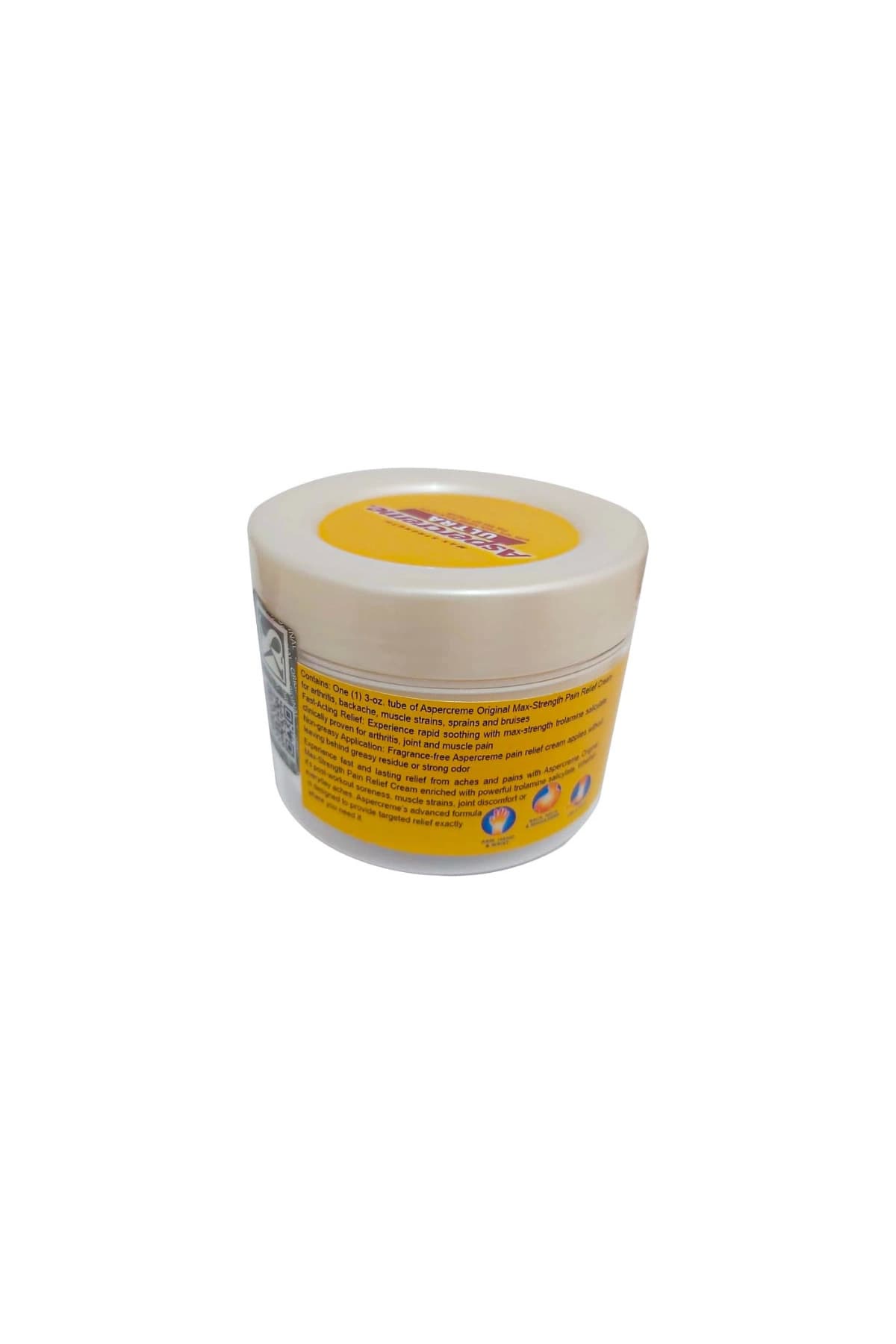 Aspercreme Cream Masaj Kremi 100 ml