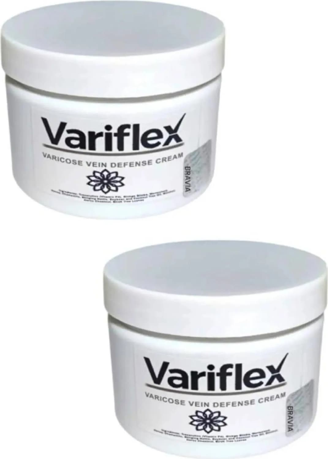 Süper Variflex Bacak Için Masaj Bakım Kremi 150 ml 2 Adet