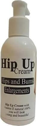 Hip Up Cream Kalça Bakım Şekillendirici Kremi 120ML / Hip Care Shaping Cream 120ML