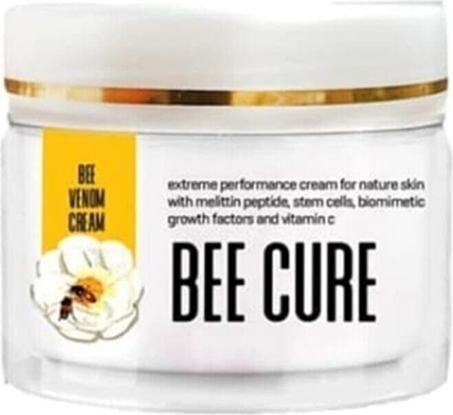 Bee Cure Arı Zehri Kremi Beecure Arı Zehiri Kremi Relaxing Cream 100 ml