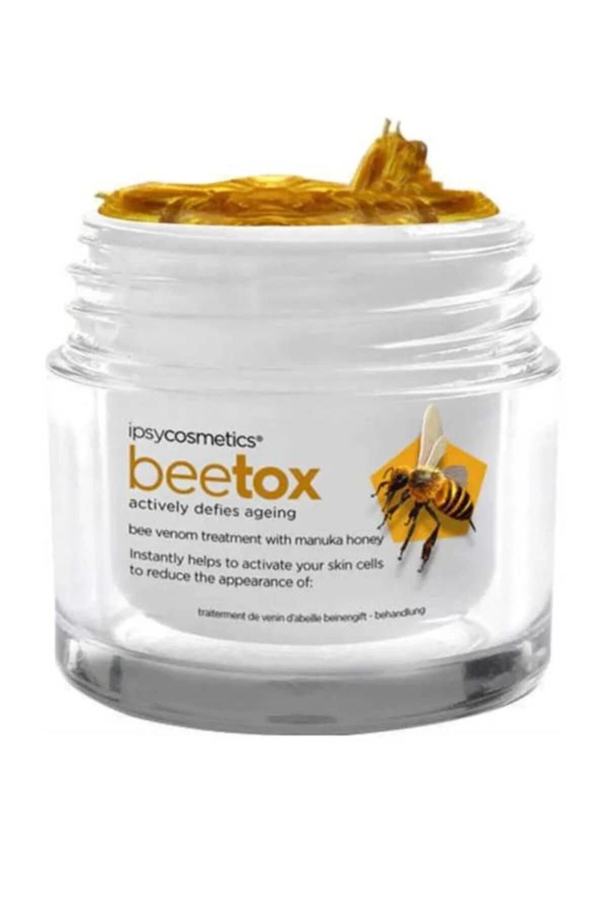 Bee Tox Karışıklıklar Için Arı Zehrı Bakım Kremi 100 ml X 1 Adet
