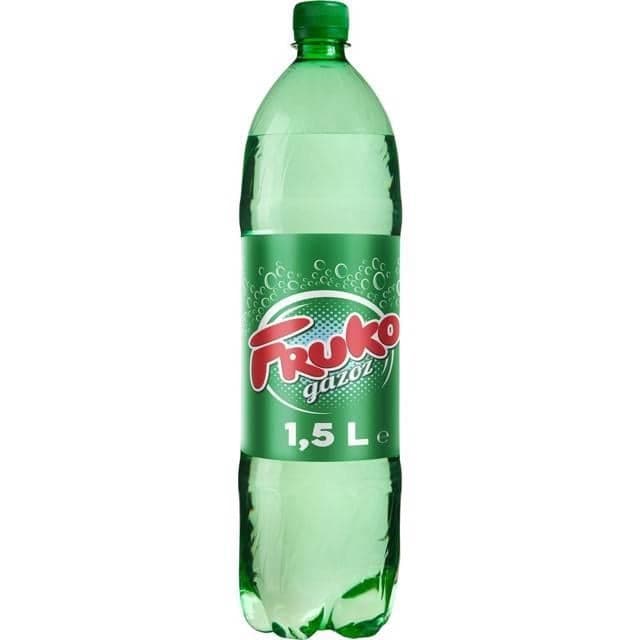 Gazoz 1.5lt