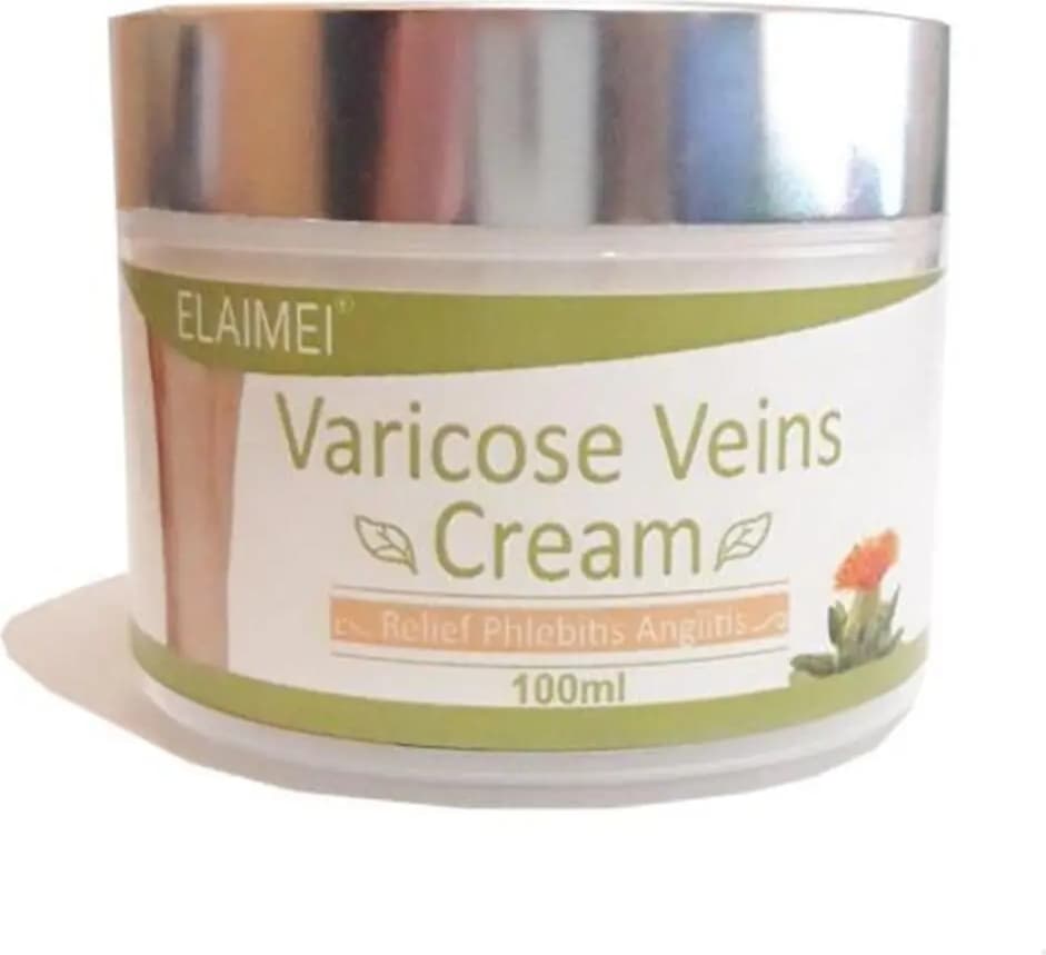 Süper Spider Varicose Bacak Ayak Bakım Kremi 1 Adet x 100 ml