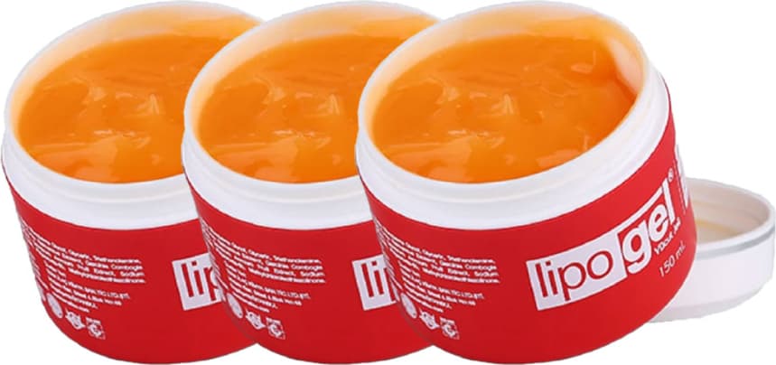 Lipogel 3lü Jel 150 ml