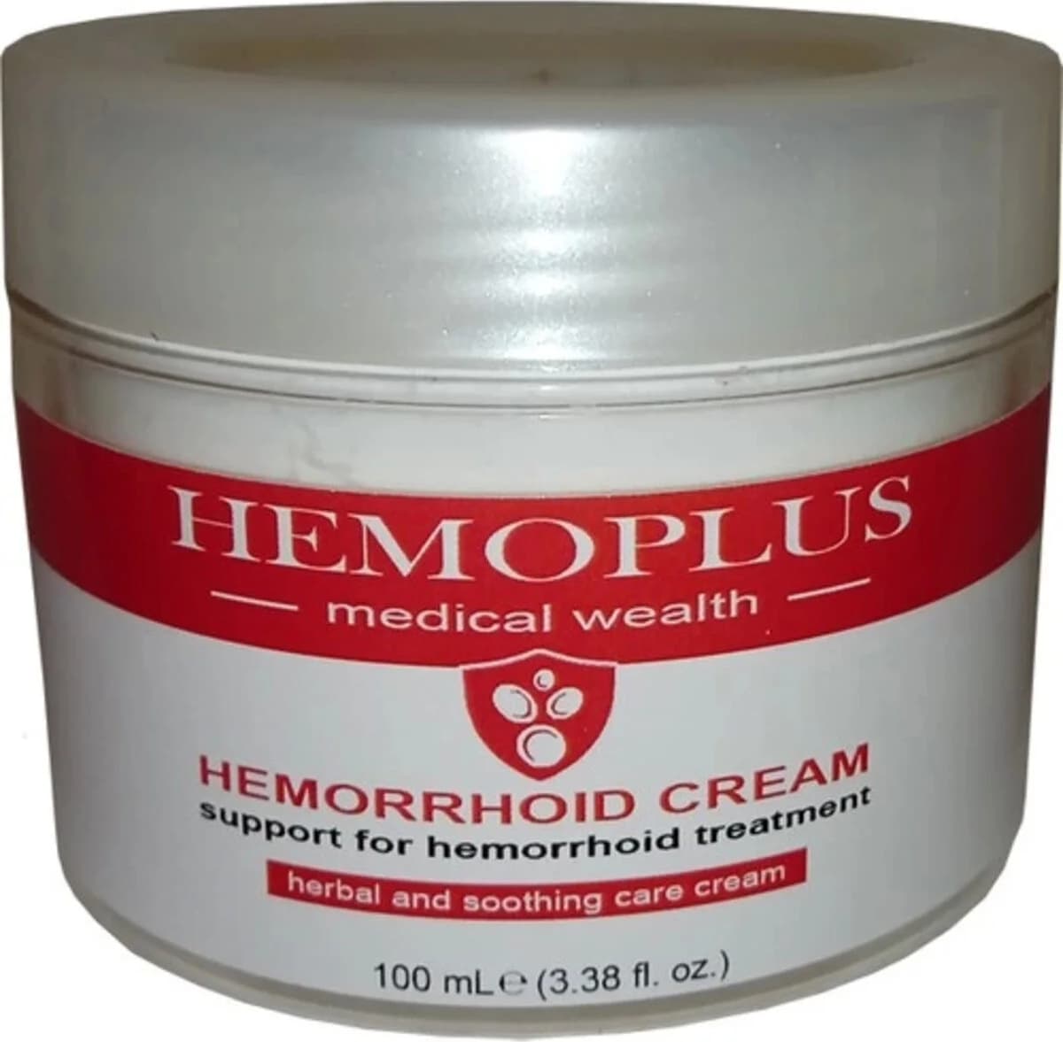 Süper Hemoplus Kremi 100 ml