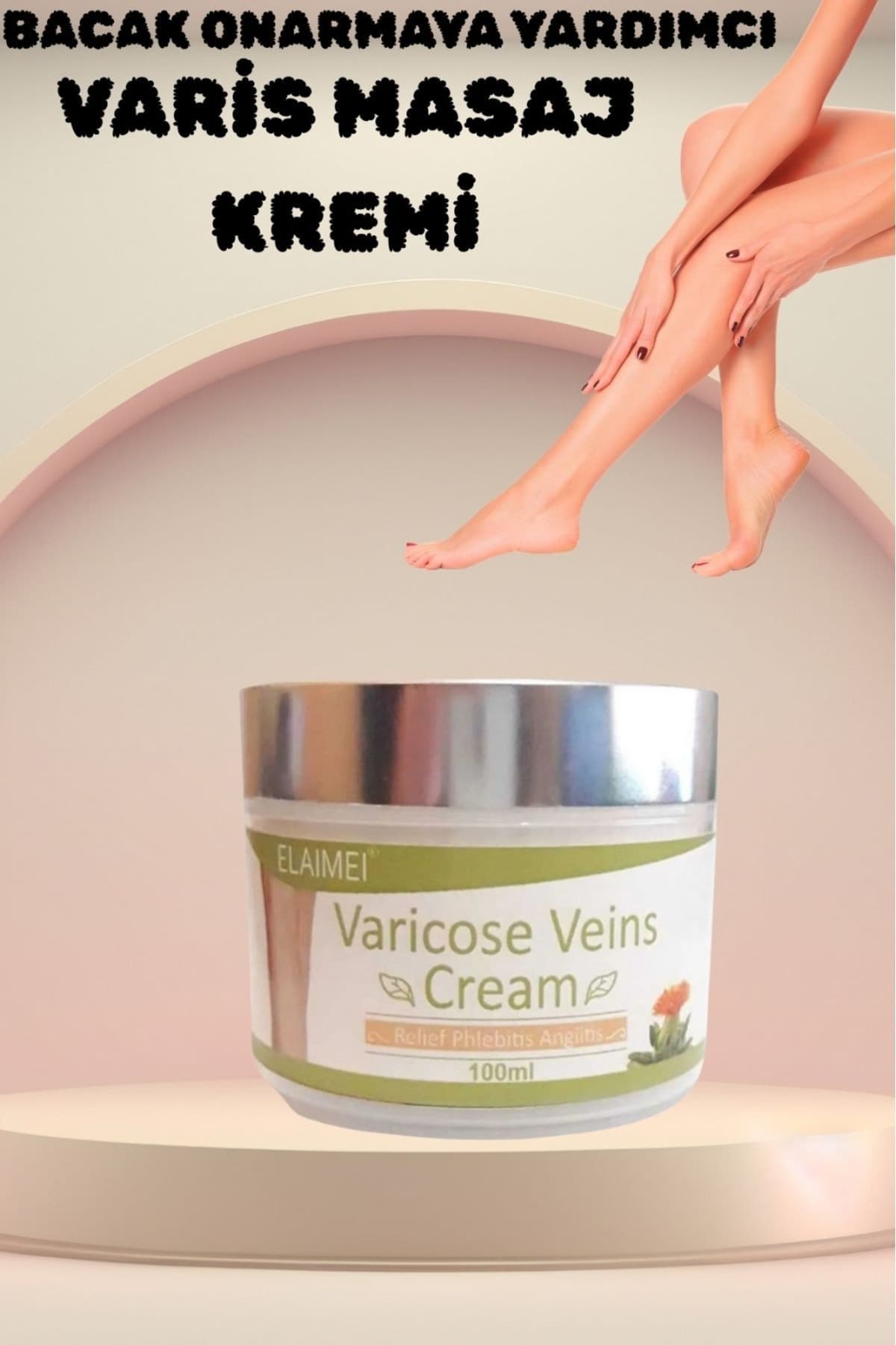 Varicose Veins Var.is Kremi 100 ML