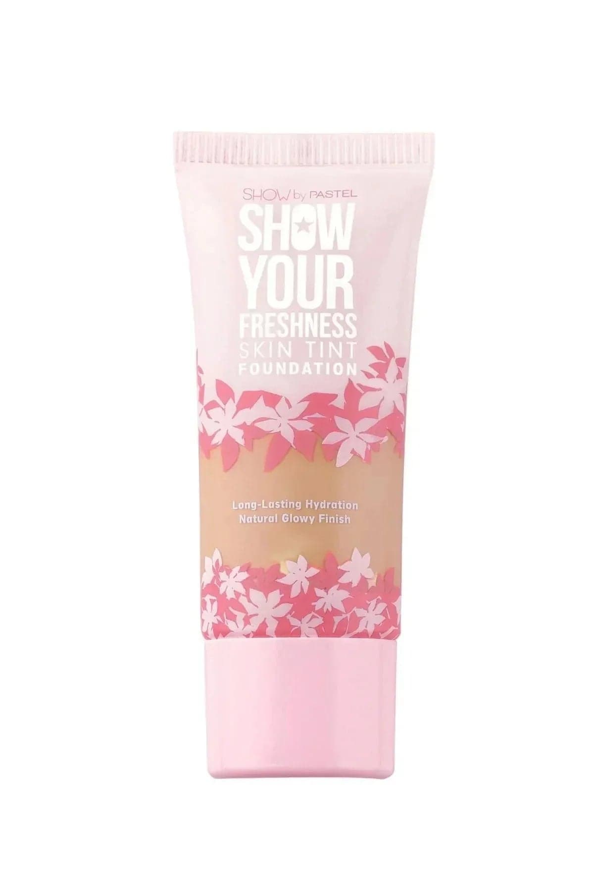 FONDÖTEN & SHOW YOUR FRESHNESS SKIN TINT FOUNDATION NO: 503 HONEY
