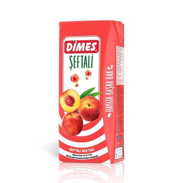 Nektar Şeftali 200ml