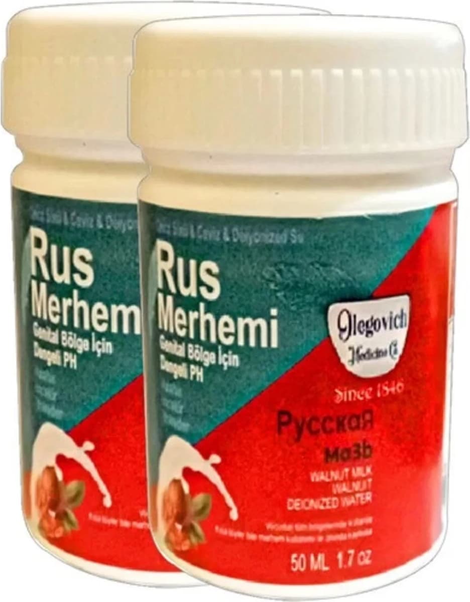 Süper Valnut Milk & Walnut Russ Merhemi 2 Adet x 50 ml Kadın Özel Yerler Tüylere Krem