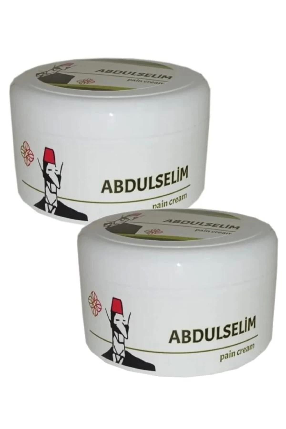 Abdulselim Rahatlama Masaj Kremi 200 ml 2 Adet