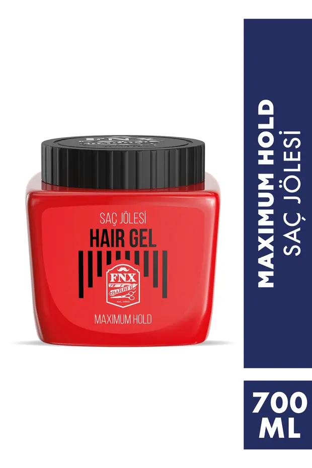 Barber Maximum Hold 700 Ml