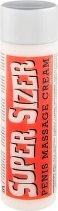 Super Sizer Mega Awm Pen.is Message Cream 200 ml