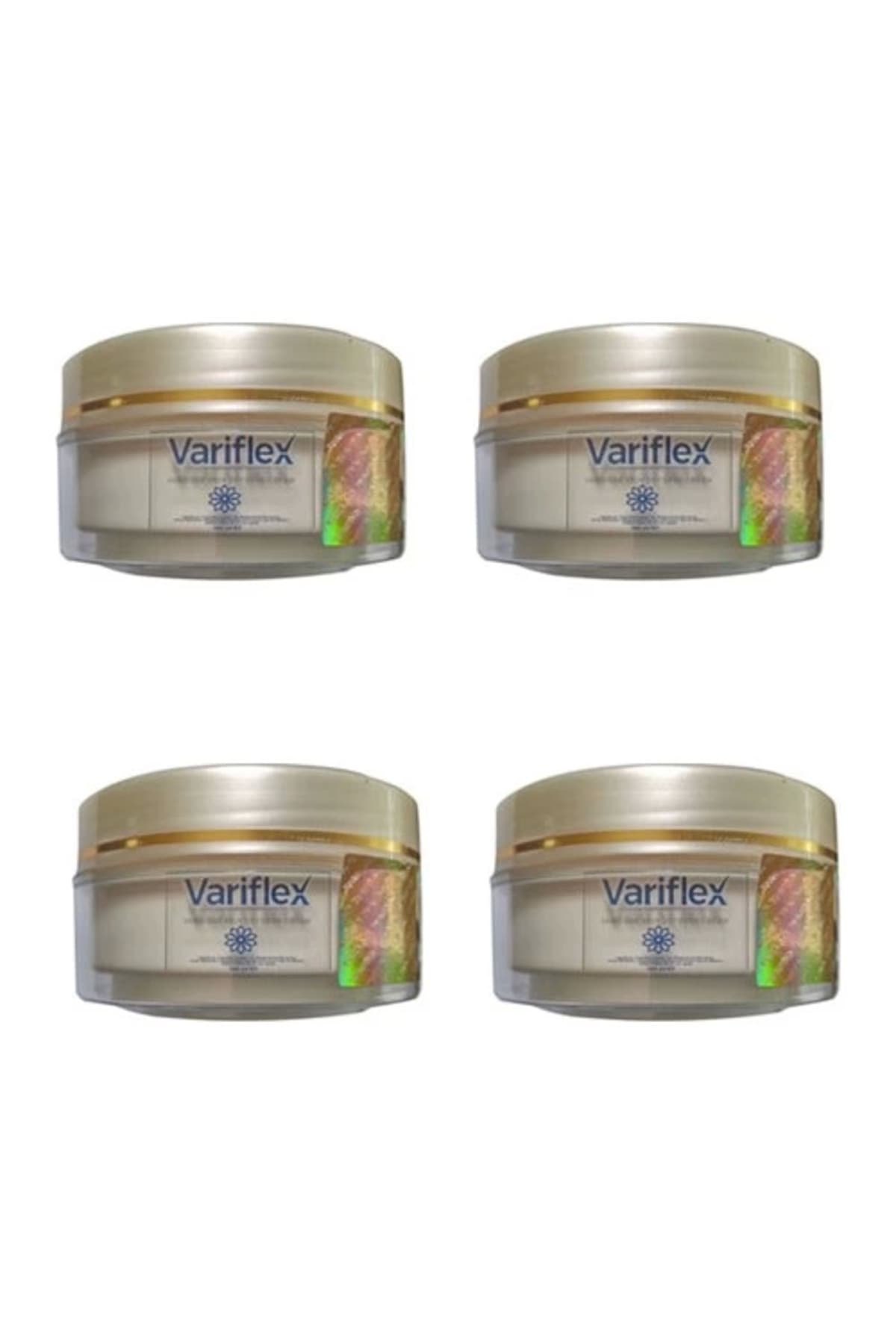 Variflex Krem 4 Adet-Gezer Terlik Ile