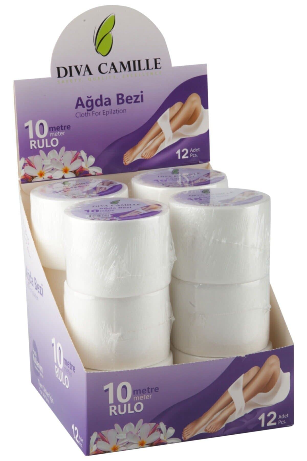 Camille Ağda Bezi & 2METRE