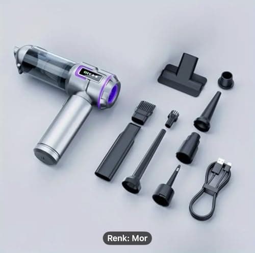 Brushless Motor Vacuum Cleaner 20000Pa