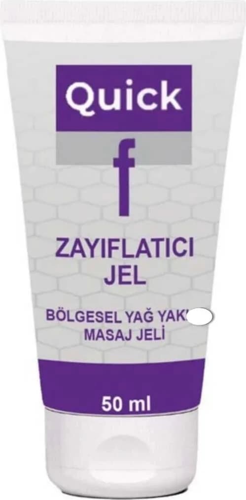Süper Quick F Gel Jel 50 ml