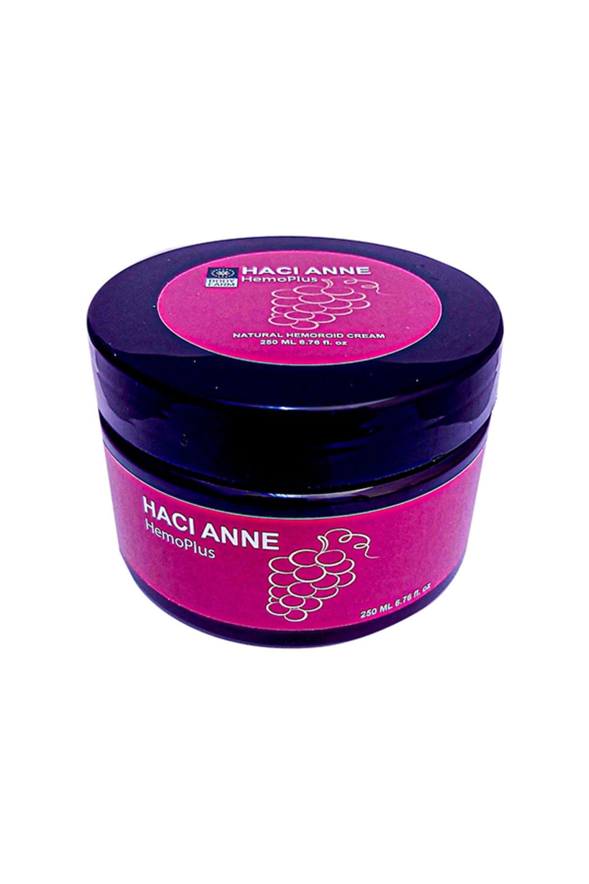 Hacı Anne HemoPlus  Doğal  Onarım Kremi 250 ml x 1 adet