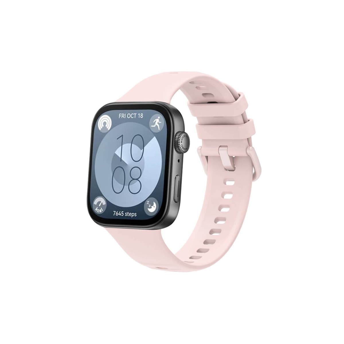 Watch Fit 3 Klasik Kordon - Pudra