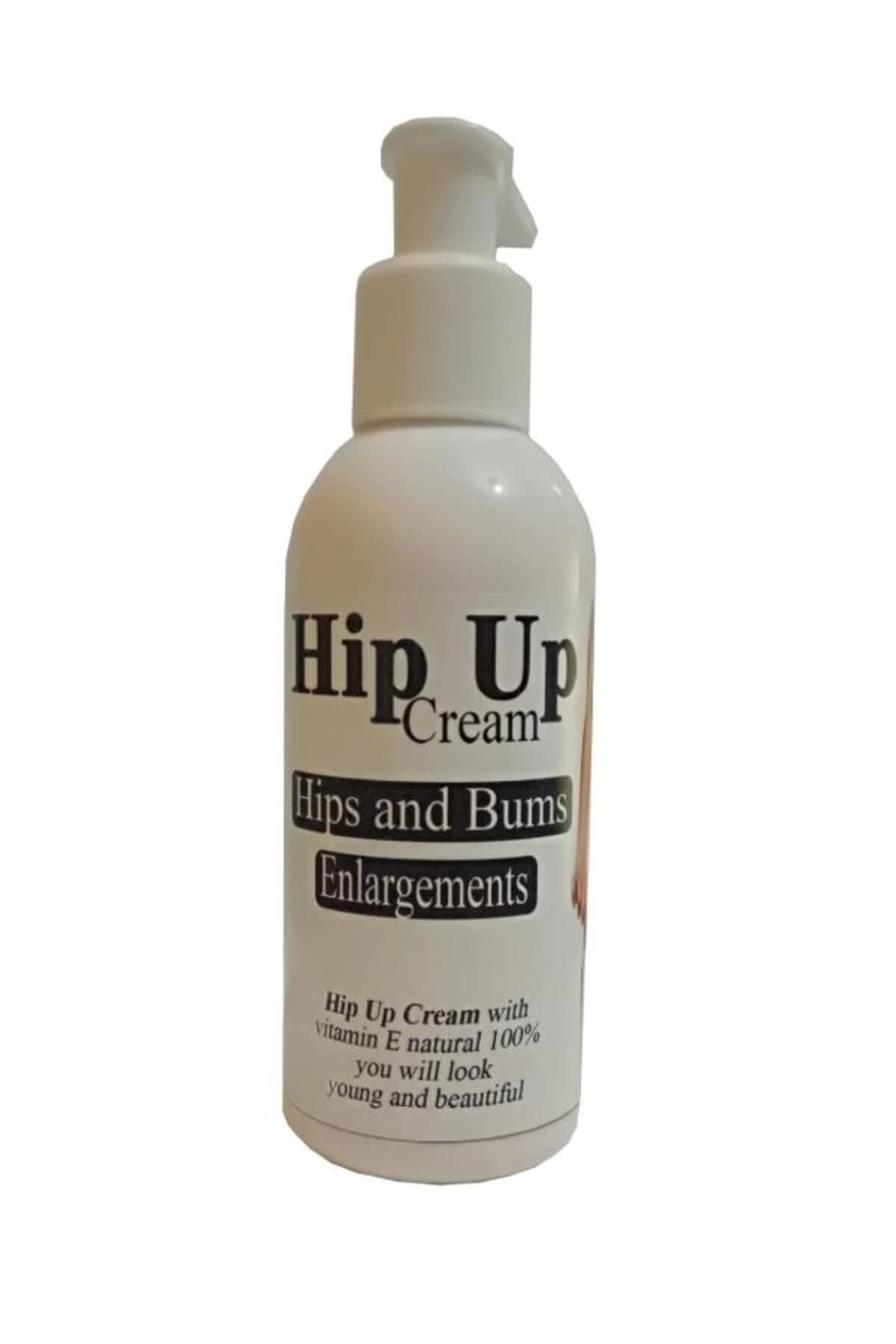Hip Up Enlargement Kalca Sıkılaştırıcı Toparlayıcı Bakım Kremi 120 ml x 1 adet