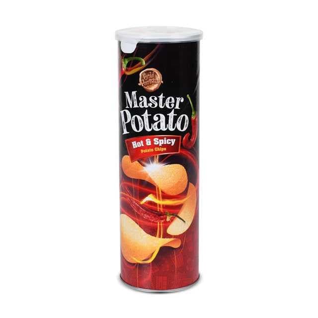 Potato Acılı Cips 160gr