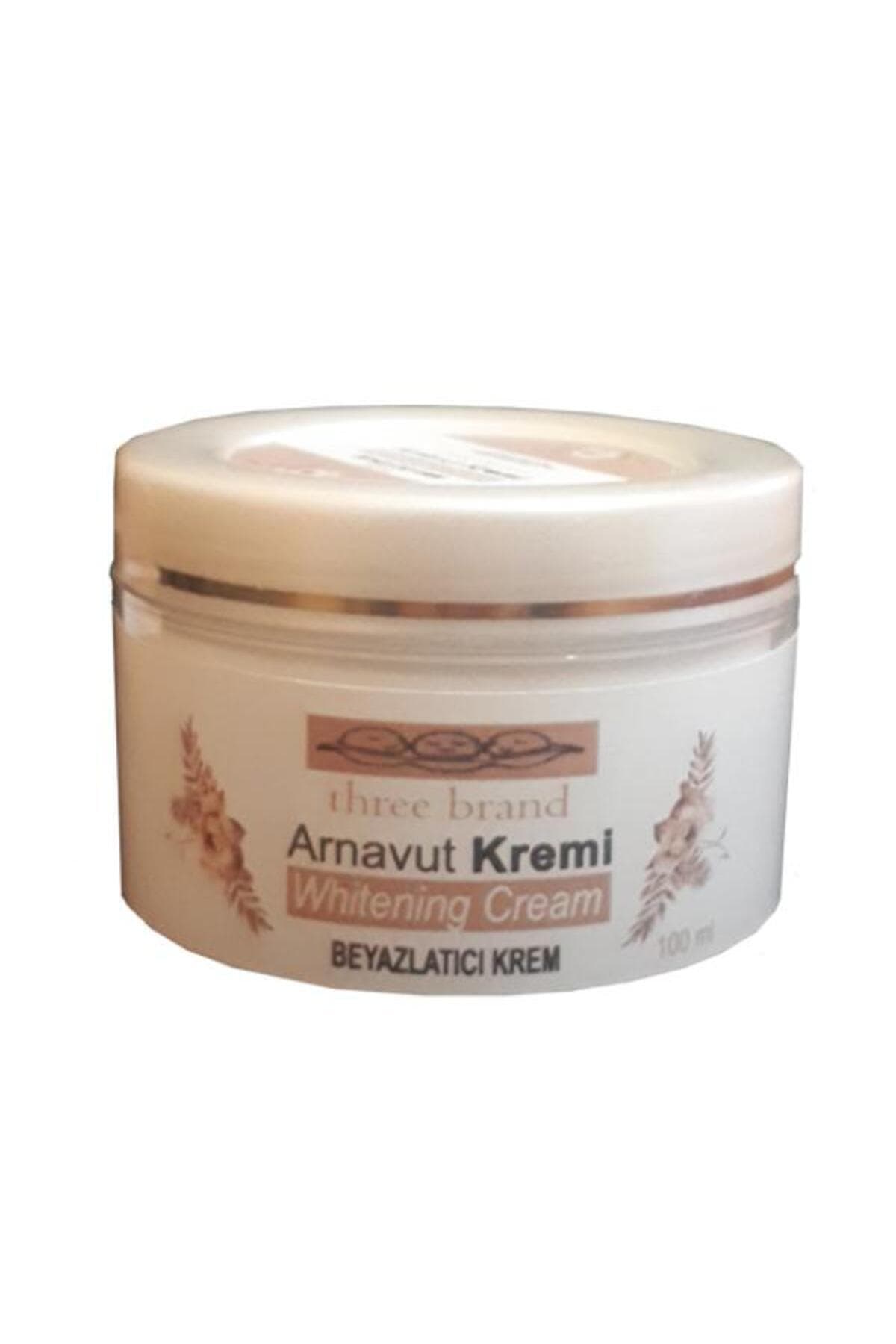 Arnavut Aklık Ciltte Renk Acıcı Beyazlatıcı Kremi 100 ml
