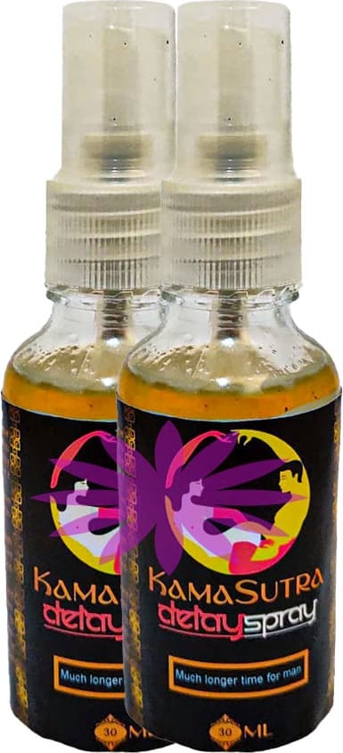 L.kamasutra Erkeke Özelsprey 2 Adet 30 ml