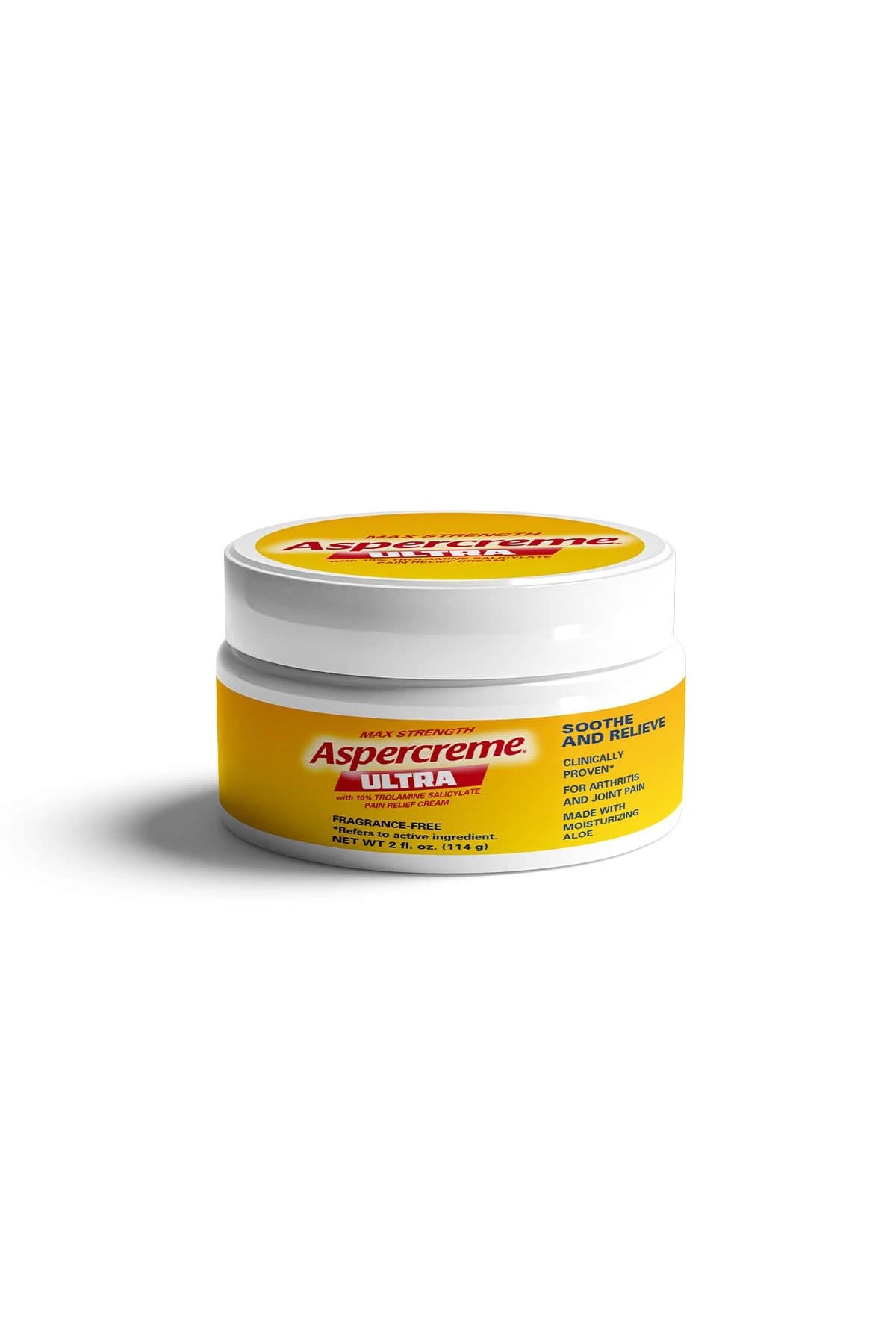 Aspercreme Ultra Masaj Kremi
