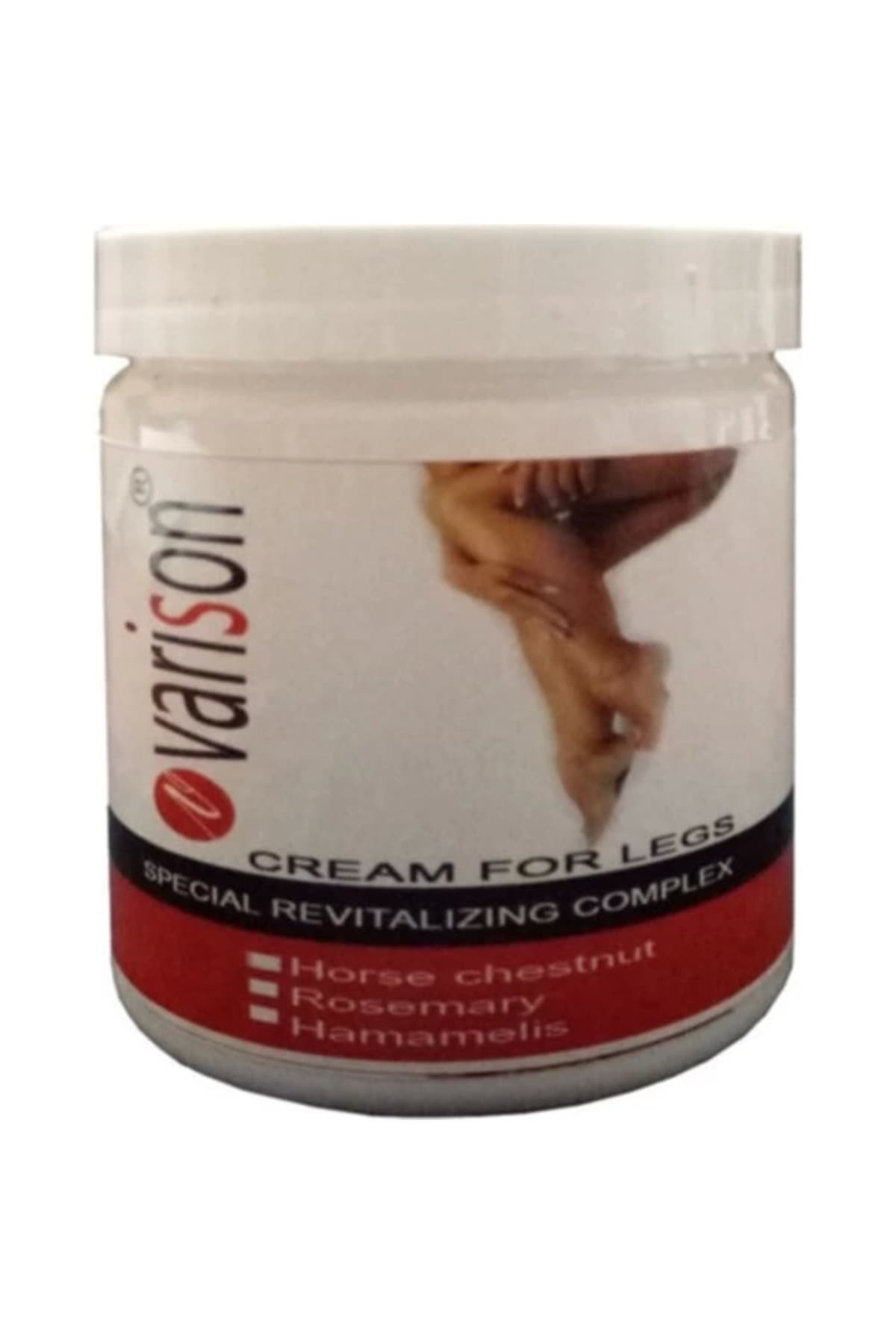 Varison on Varicose Vein Defense Cream ,,bacak Bakım Kremi 200ML