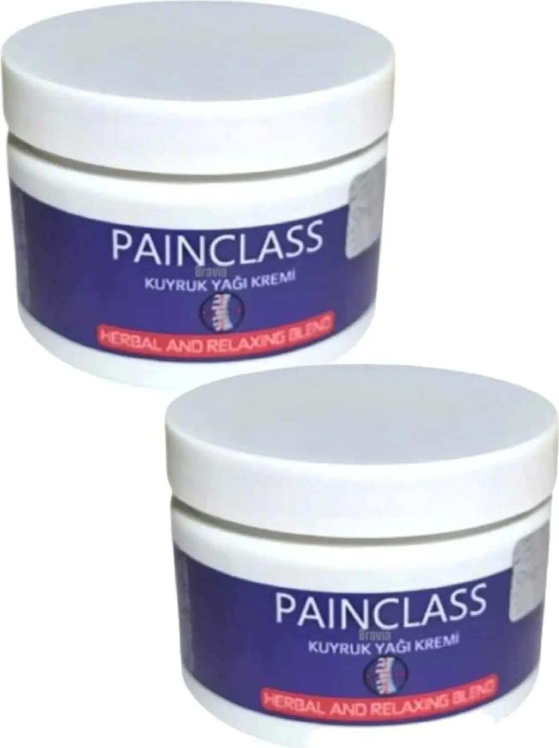 Süper Painclass Kuyruk Yağı Kremi 150 ml 2 Adet
