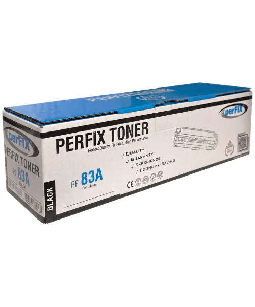 PFX Hp 83A-CF283A Laser Toner 1,5K