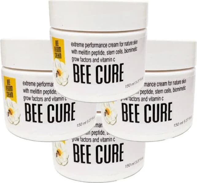Süper Bee Cure 4X150 ml Bakım Kremi
