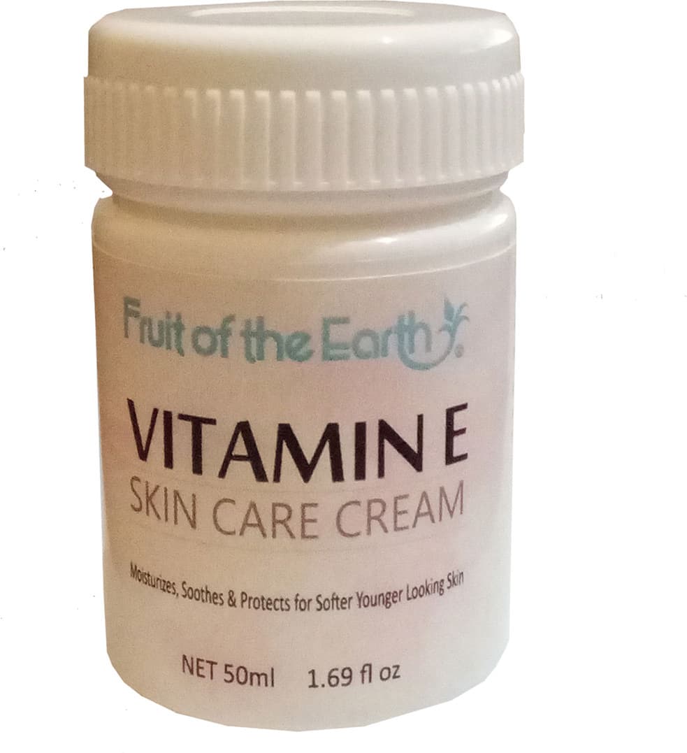 Bonie Care Vitamin E Cream Skin Care 50 ml Cilt Bakım Kremi
