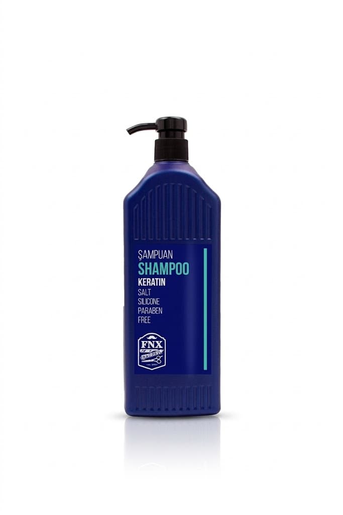 Barber Keratin Şampuan 1000 Ml