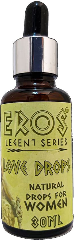 Eros Legent Soğuk Kadınlara Özel Içecek 30 ml 2 Adet