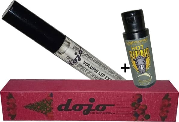 Dojo Dudàk Dolgunlaştırıcının Hotlip Plumper Yanında Hotrhino Analbeyazlatıcı Krem 60 ml
