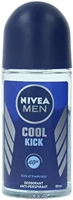 Deodorant Rool On & Cool Kick Erkek 50ML